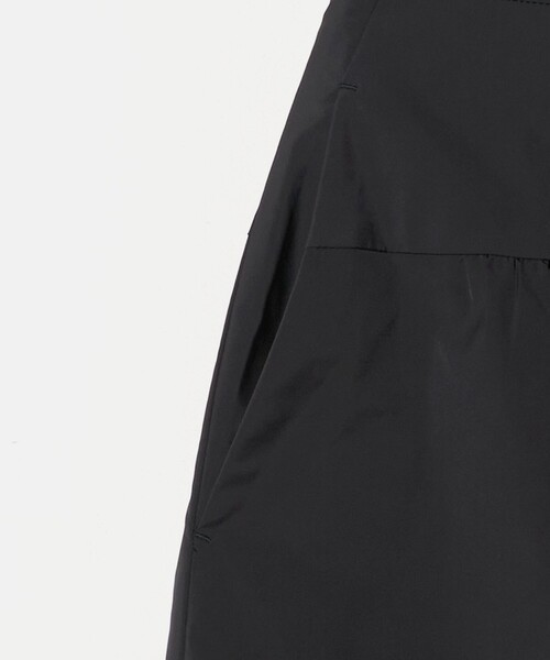 BEAUTY&YOUTH UNITED ARROWS（ビューティーアンドユースユナイテッドアローズ）の「ポリエステル バルーンスカート（スカート・レディース・オフホワイト/ブラック・S/M）」の12枚目の写真