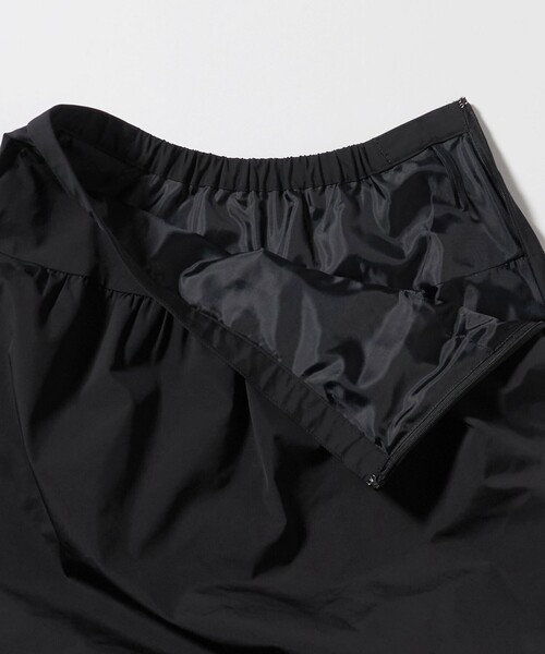 BEAUTY&YOUTH UNITED ARROWS（ビューティーアンドユースユナイテッドアローズ）の「ポリエステル バルーンスカート（スカート・レディース・オフホワイト/ブラック・S/M）」の11枚目の写真