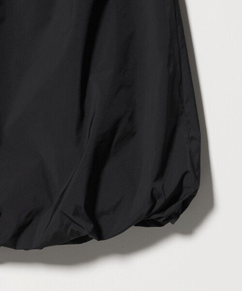 BEAUTY&YOUTH UNITED ARROWS（ビューティーアンドユースユナイテッドアローズ）の「ポリエステル バルーンスカート（スカート・レディース・オフホワイト/ブラック・S/M）」の10枚目の写真