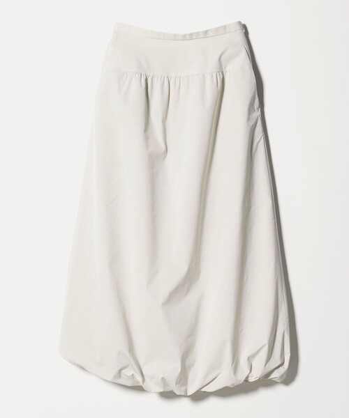 セール】ポリエステル バルーンスカート（スカート）｜BEAUTY&YOUTH
