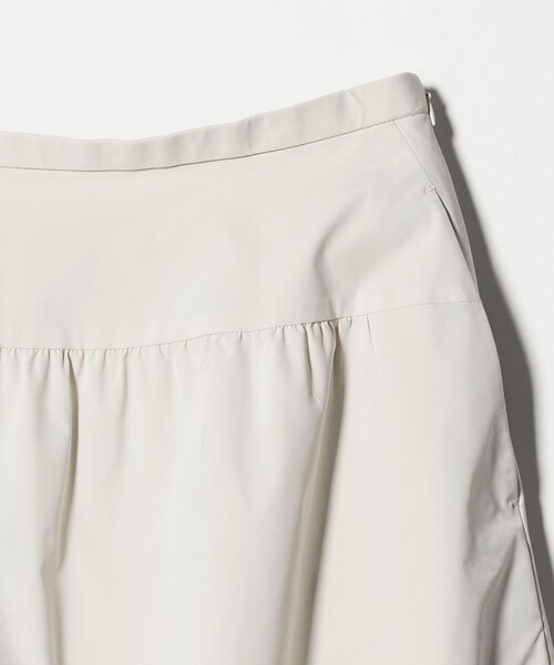 セール】ポリエステル バルーンスカート（スカート）｜BEAUTY&YOUTH