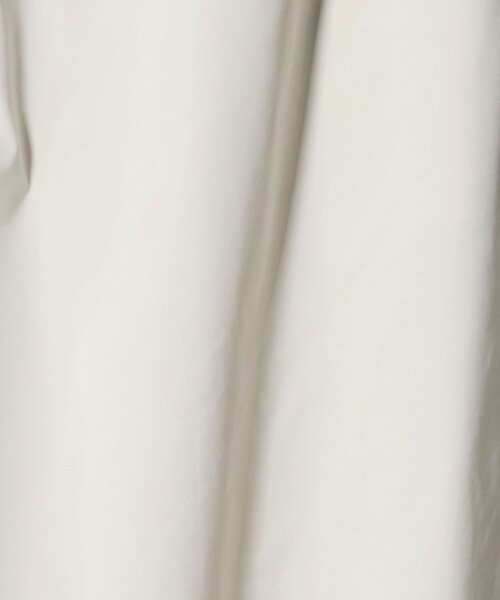 BEAUTY&YOUTH UNITED ARROWS（ビューティーアンドユースユナイテッドアローズ）の「ポリエステル バルーンスカート（スカート・レディース・オフホワイト/ブラック・S/M）」の4枚目の写真