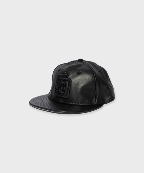 セール】NEW ERA/ニューエラ GENUINE LEATHER 22196 キャップ