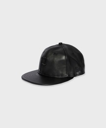 NEW ERA（ニューエラ）の「NEW ERA/ニューエラ GENUINE LEATHER 22196 キャップ（キャップ）」
