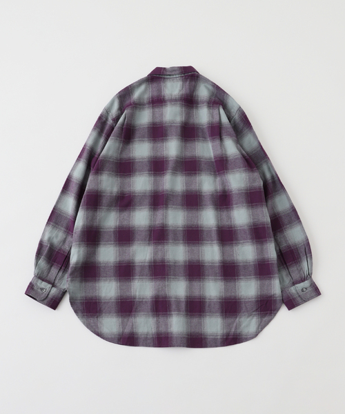 MPSM/マービンポンティクシャツメーカーズ Italian Collar SH（シャツ