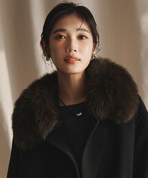 23区 | リアルファー ティペット(マフラー)