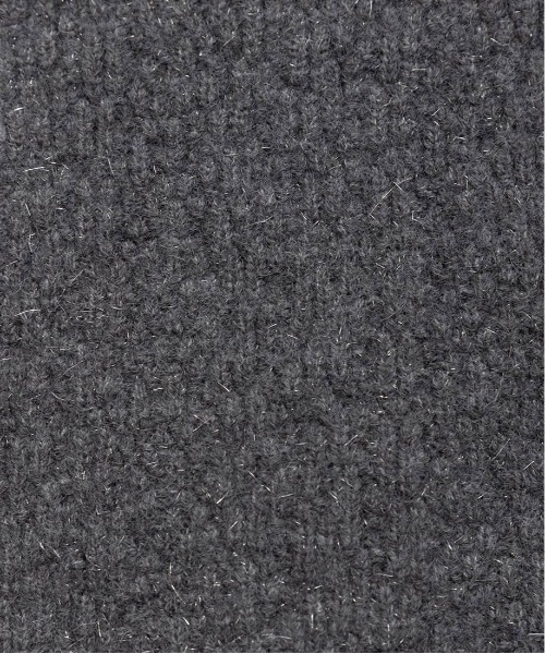 RANDA（ランダ）の「デザイン編みVネックニットカーディガン（カーディガン/ボレロ・レディース・グレー/ピンク/ホワイト・FREE）」の22枚目の写真