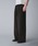 Regen Glanz�i���[�Q���O�����c�j�́u2tuck wide straight slacks/�c�[�^�b�N���C�h�X�g���[�g�X���b�N�X�i�X���b�N�X�j�v�b�u���E���n���̑�