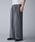 Regen Glanz�i���[�Q���O�����c�j�́u2tuck wide straight slacks/�c�[�^�b�N���C�h�X�g���[�g�X���b�N�X�i�X���b�N�X�j�v�b�O���[