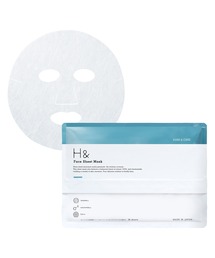  H＆（ビューティー）（アッシュアンド（ビューティー））の「H& アッシュアンド フェイスマスク 30枚り（パック/フェイスマスク）」