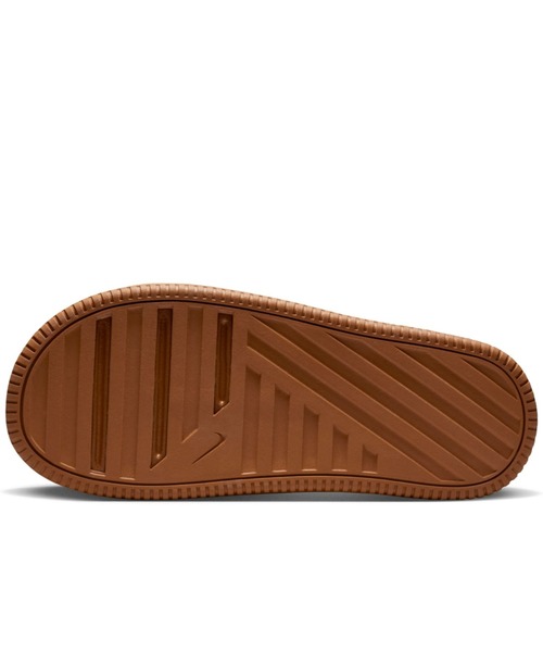 NIKE(ナイキ)の「NIKE Calm Elevation Fur(ナイキ ウィメンズカーム エレベーション ファー)(サンダル・レディース・ブラック系/ブラウン系・23cm/24cm/25cm/26cm)」の13枚目の写真