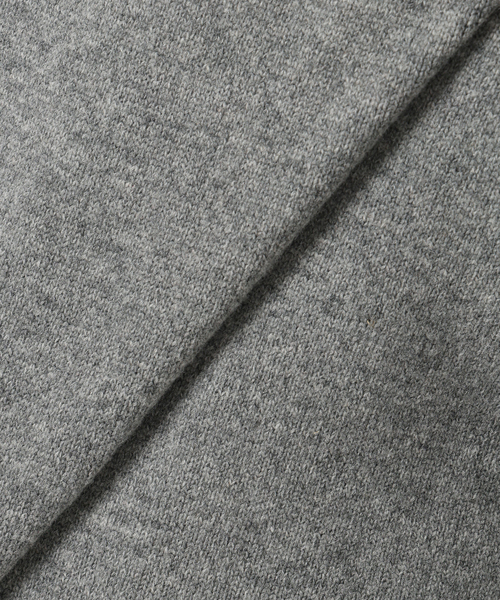 VERMEIL par iena(ヴェルメイユパーイエナ)の「RIBタックプルオーバー(ニット/セーター・レディース・ベージュ/ボルドー/チャコールグレー・FREE)」の8枚目の写真