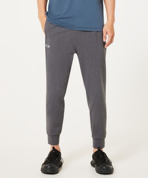 OAKLEY(オークリー)の「オークリー O-SYNC PACK FLEECE PANTS 1.0/フリース・パンツ/スポーツ・トレーニング/MENS/メンズ/OAKLEY(スウェットパンツ・メンズ・ブラック/ホワイト/チャコールグレー・XS/M/L/S/XL)」の1枚目の写真