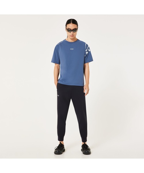 OAKLEY(オークリー)の「オークリー O-SYNC PACK FLEECE PANTS 1.0/フリース・パンツ/スポーツ・トレーニング/MENS/メンズ/OAKLEY(スウェットパンツ・メンズ・ブラック/ホワイト/チャコールグレー・XS/M/L/S/XL)」の7枚目の写真