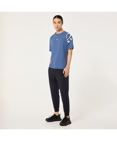 OAKLEY(オークリー)の「オークリー O-SYNC PACK FLEECE PANTS 1.0/フリース・パンツ/スポーツ・トレーニング/MENS/メンズ/OAKLEY(スウェットパンツ・メンズ・ブラック/ホワイト/チャコールグレー・XS/M/L/S/XL)」の4枚目の写真