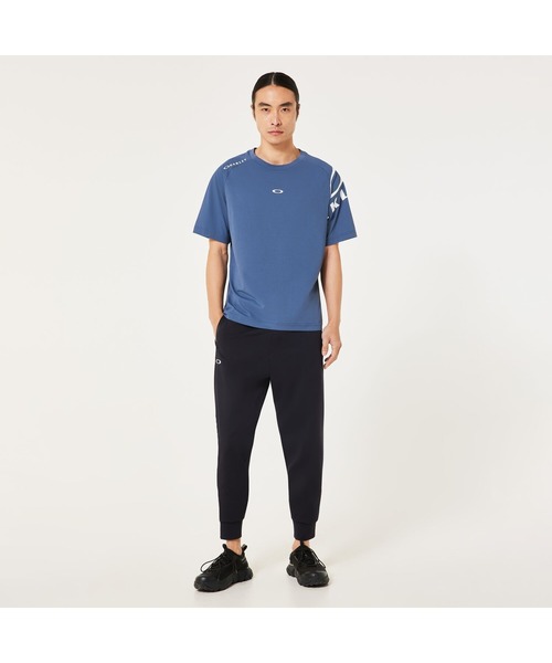 OAKLEY(オークリー)の「オークリー O-SYNC PACK FLEECE PANTS 1.0/フリース・パンツ/スポーツ・トレーニング/MENS/メンズ/OAKLEY(スウェットパンツ・メンズ・ブラック/ホワイト/チャコールグレー・XS/M/L/S/XL)」の5枚目の写真