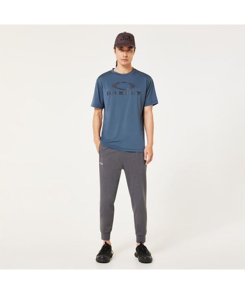 OAKLEY(オークリー)の「オークリー O-SYNC PACK FLEECE PANTS 1.0/フリース・パンツ/スポーツ・トレーニング/MENS/メンズ/OAKLEY(スウェットパンツ・メンズ・ブラック/ホワイト/チャコールグレー・XS/M/L/S/XL)」の14枚目の写真