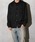 TOWNCRAFT�i�^�E���N���t�g�j�́uTOWNCRAFT / �^�E���N���t�g 60S OMBRE OPEN COLLAR SHIRT MADE IN JAPAN �I���u���`�F�b�N �I�[�v���J���[�V���c ���{���i�V���c/�u���E�X�j�v�b�u���b�N
