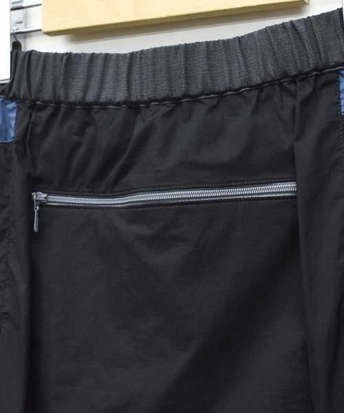 STOF（ストフ）の「MELTING MIX SHORT PANTS（その他パンツ・メンズ・グレー/ブラック・S/M）」の16枚目の写真