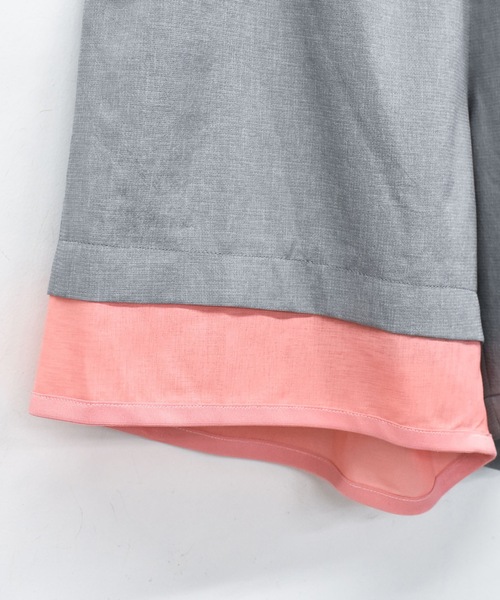 STOF（ストフ）の「MELTING MIX SHORT PANTS（その他パンツ・メンズ・グレー/ブラック・S/M）」の19枚目の写真