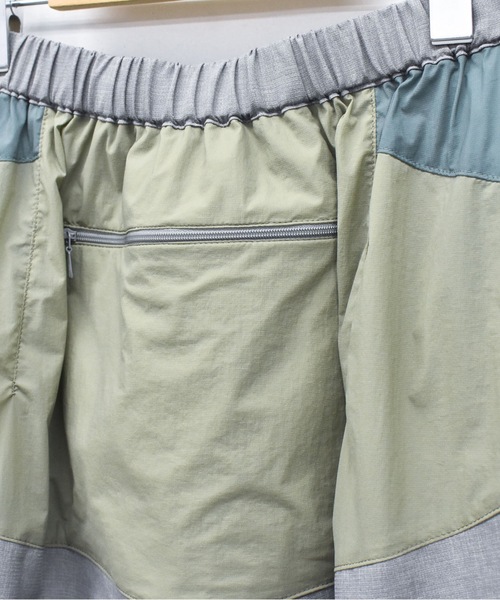 STOF（ストフ）の「MELTING MIX SHORT PANTS（その他パンツ・メンズ・グレー/ブラック・S/M）」の20枚目の写真