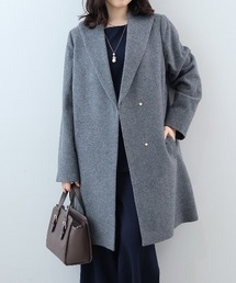 ショールカラーコート」に該当するジャケット/アウター