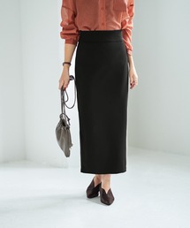 STYLE DELI | ストレッチジョーゼットストレートスカート(スカート)