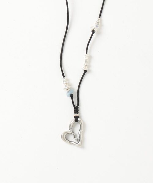 HYPNOTIZE／ヒプノタイズ/BROKEN HEART PENDANT NLC＿Ver02 