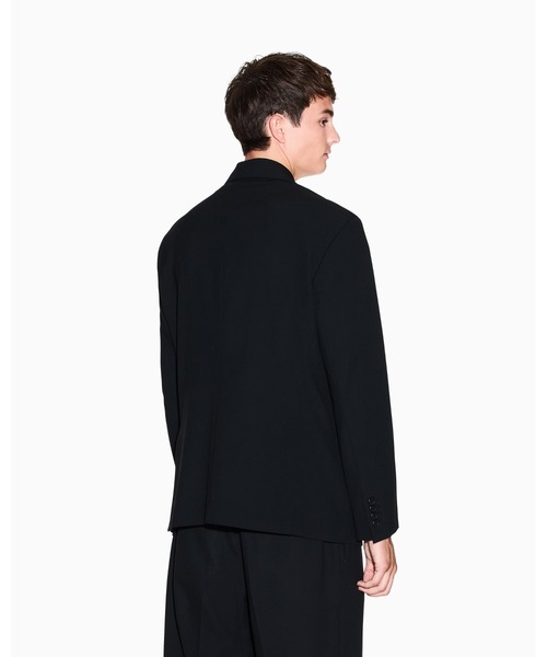 GIORGIO ARMANI XL相当 テーラードジャケット アンコン 黒タグ 楽天市場】アルマーニ（柄チェック）（コート・ジャケット｜メンズ