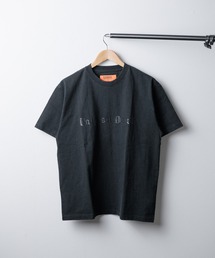 【RES】【UNIVERSAL OVERALL】Logo Pigment TEE