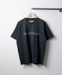 【RES】【UNIVERSAL OVERALL】Logo Pigment TEE