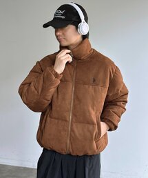 中綿スタンドブルゾン
