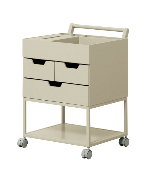 WEB限定》RSP_WAGON_1 キャスター付き ワゴン（家具）｜journal