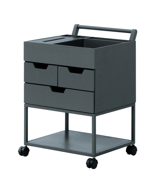 WEB限定》RSP_WAGON_1 キャスター付き ワゴン（家具）｜journal