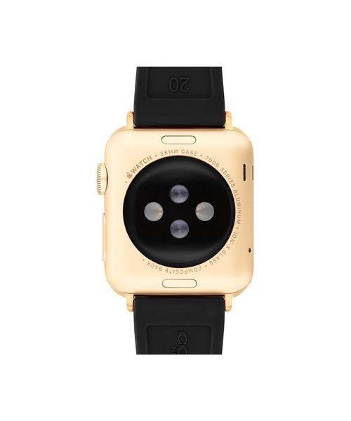 COACH(コーチ)の「【COACH】 コーチ APPLE WATCHストラップ(デジタル腕時計・レディース・ピンク/ブラック・FREE)」の5枚目の写真