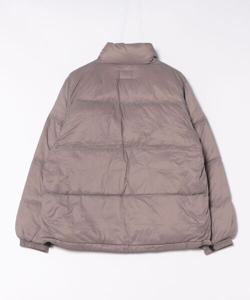 Manhattan Portage（マンハッタンポーテージ）の「Stand Down Jacket TAION（ダウンジャケット/コート・メンズ・ブラック/セージグリーン/ネイビー/ベージュ・MEDIUM/X-LARGE/LARGE/SMALL）」の21枚目の写真