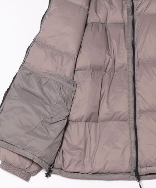 Manhattan Portage（マンハッタンポーテージ）の「Stand Down Jacket TAION（ダウンジャケット/コート・メンズ・ブラック/セージグリーン/ネイビー/ベージュ・MEDIUM/X-LARGE/LARGE/SMALL）」の22枚目の写真