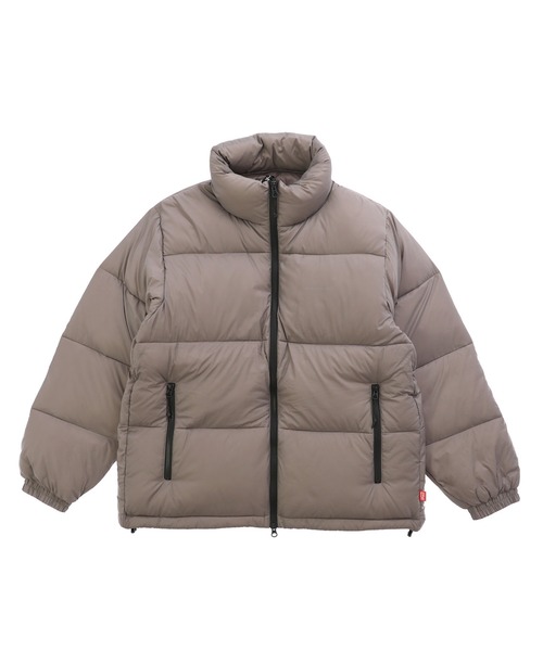 Manhattan Portage（マンハッタンポーテージ）の「Stand Down Jacket TAION（ダウンジャケット/コート・メンズ・ブラック/セージグリーン/ネイビー/ベージュ・MEDIUM/X-LARGE/LARGE/SMALL）」の2枚目の写真
