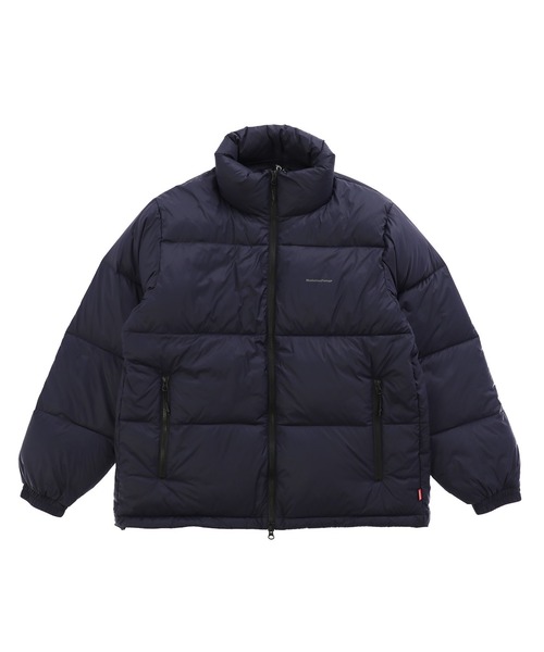 Manhattan Portage（マンハッタンポーテージ）の「Stand Down Jacket TAION（ダウンジャケット/コート・メンズ・ブラック/セージグリーン/ネイビー/ベージュ・MEDIUM/X-LARGE/LARGE/SMALL）」の4枚目の写真