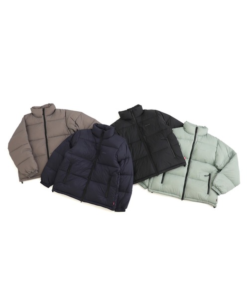 Manhattan Portage（マンハッタンポーテージ）の「Stand Down Jacket TAION（ダウンジャケット/コート・メンズ・ブラック/セージグリーン/ネイビー/ベージュ・MEDIUM/X-LARGE/LARGE/SMALL）」の16枚目の写真