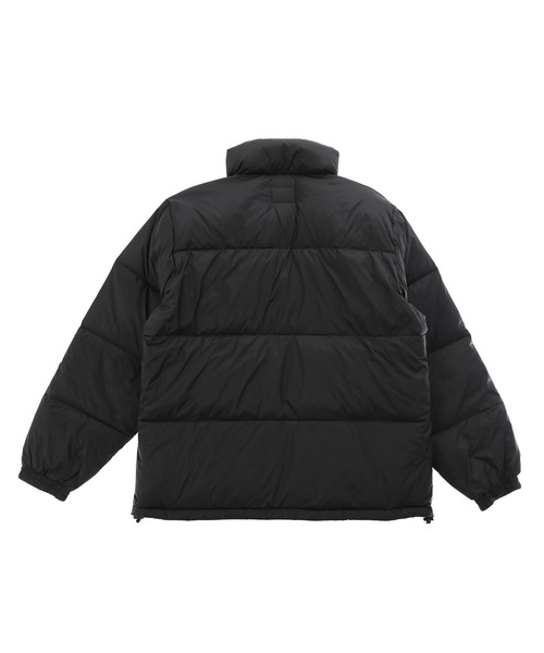 Manhattan Portage（マンハッタンポーテージ）の「Stand Down Jacket TAION（ダウンジャケット/コート・メンズ・ブラック/セージグリーン/ネイビー/ベージュ・MEDIUM/X-LARGE/LARGE/SMALL）」の5枚目の写真