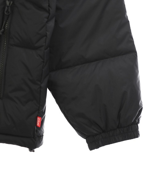 Manhattan Portage（マンハッタンポーテージ）の「Stand Down Jacket TAION（ダウンジャケット/コート・メンズ・ブラック/セージグリーン/ネイビー/ベージュ・MEDIUM/X-LARGE/LARGE/SMALL）」の7枚目の写真