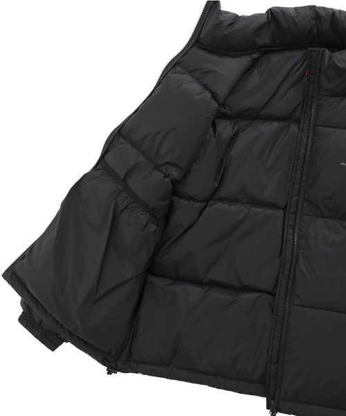Manhattan Portage（マンハッタンポーテージ）の「Stand Down Jacket TAION（ダウンジャケット/コート・メンズ・ブラック/セージグリーン/ネイビー/ベージュ・MEDIUM/X-LARGE/LARGE/SMALL）」の10枚目の写真