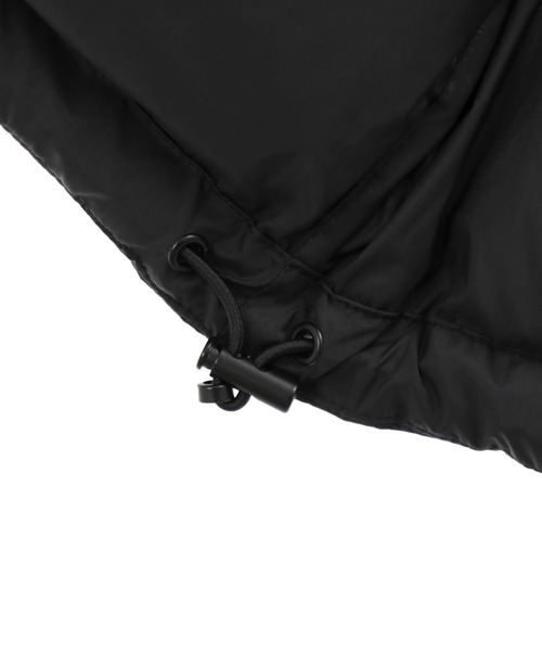 Manhattan Portage（マンハッタンポーテージ）の「Stand Down Jacket TAION（ダウンジャケット/コート・メンズ・ブラック/セージグリーン/ネイビー/ベージュ・MEDIUM/X-LARGE/LARGE/SMALL）」の11枚目の写真