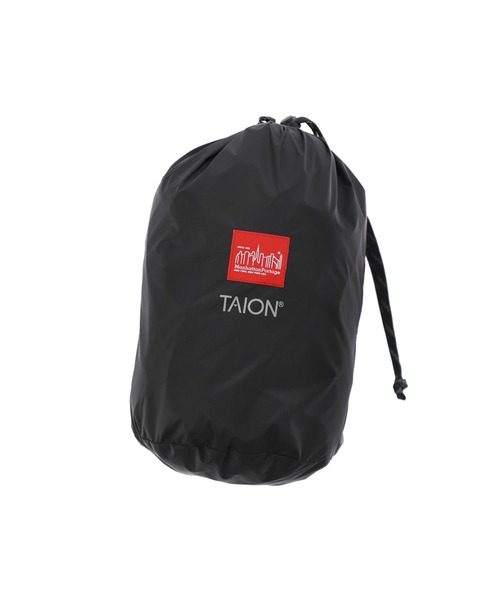 Manhattan Portage（マンハッタンポーテージ）の「Stand Down Jacket TAION（ダウンジャケット/コート・メンズ・ブラック/セージグリーン/ネイビー/ベージュ・MEDIUM/X-LARGE/LARGE/SMALL）」の15枚目の写真