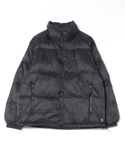 Manhattan Portage（マンハッタンポーテージ）の「Stand Down Jacket TAION（ダウンジャケット/コート・メンズ・ブラック/セージグリーン/ネイビー/ベージュ・MEDIUM/X-LARGE/LARGE/SMALL）」の17枚目の写真