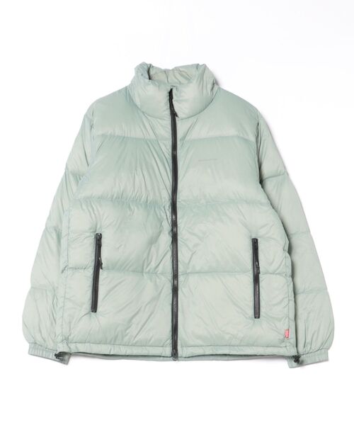 Manhattan Portage（マンハッタンポーテージ）の「Stand Down Jacket TAION（ダウンジャケット/コート・メンズ・ブラック/セージグリーン/ネイビー/ベージュ・MEDIUM/X-LARGE/LARGE/SMALL）」の19枚目の写真