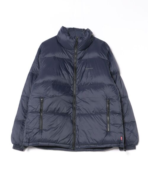 Manhattan Portage（マンハッタンポーテージ）の「Stand Down Jacket TAION（ダウンジャケット/コート・メンズ・ブラック/セージグリーン/ネイビー/ベージュ・MEDIUM/X-LARGE/LARGE/SMALL）」の20枚目の写真