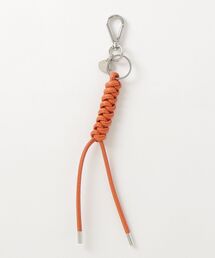 ITTI（イッチ）の「ITTI / CRISTY SNAKE KNOT CHARM（キーホルダー）」
