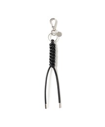 ITTI（イッチ）の「ITTI / CRISTY SNAKE KNOT CHARM（キーホルダー）」